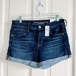 Women’s America Eagle Jean Shorts Size 12